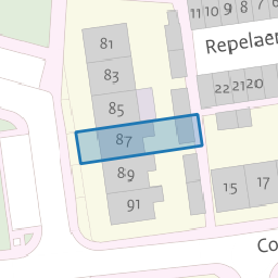 Perceel GVT00-B-1523