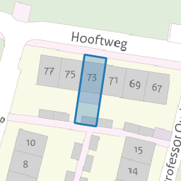 Perceel GVT00-B-1557