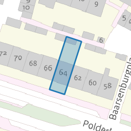 Perceel GVT00-B-1572