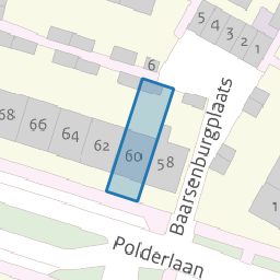 Perceel GVT00-B-1574