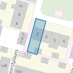 Perceel GVT00-B-1601