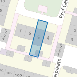 Perceel GVT00-B-1603