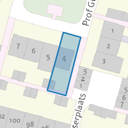 Perceel GVT00-B-1604