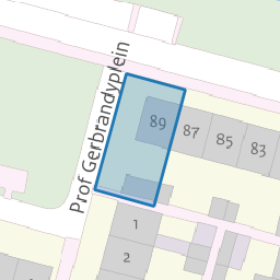 Perceel GVT00-B-1605