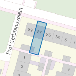 Perceel GVT00-B-1606