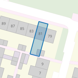 Perceel GVT00-B-1609