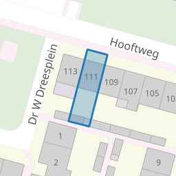 Perceel GVT00-B-1651