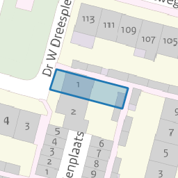 Perceel GVT00-B-1653