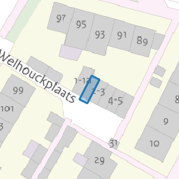 Perceel GVT00-B-1691