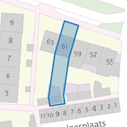 Perceel GVT00-B-1695