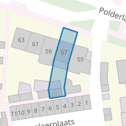 Perceel GVT00-B-1697