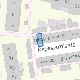 Perceel GVT00-B-1699