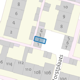 Perceel GVT00-B-1708