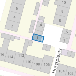 Perceel GVT00-B-1709