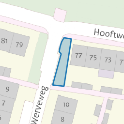 Perceel GVT00-B-1721