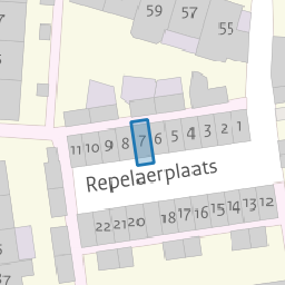 Perceel GVT00-B-1745