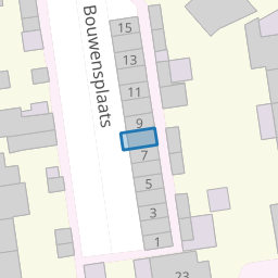 Perceel GVT00-B-1757