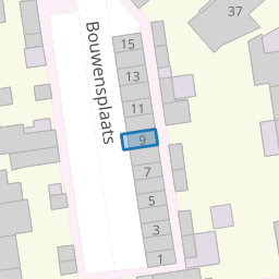 Perceel GVT00-B-1758