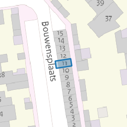 Perceel GVT00-B-1760