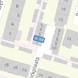 Perceel GVT00-B-1768