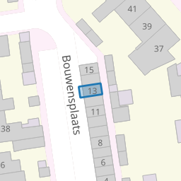 Perceel GVT00-B-1792