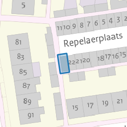 Perceel GVT00-B-1795