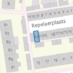 Perceel GVT00-B-1796