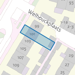 Perceel GVT00-B-1811