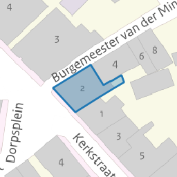 Perceel GVT00-B-1892