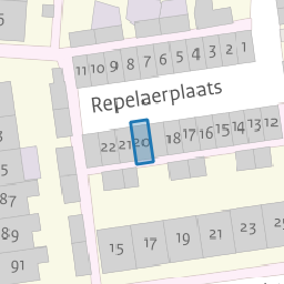 Perceel GVT00-B-1905