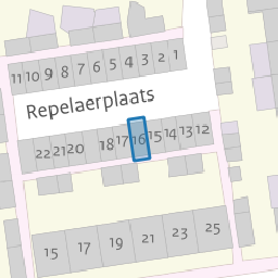 Perceel GVT00-B-1909
