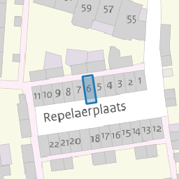 Perceel GVT00-B-1968