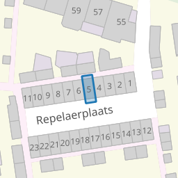 Perceel GVT00-B-1969