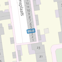 Perceel GVT00-B-1970