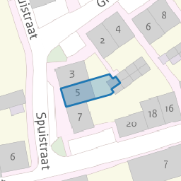 Perceel GVT00-B-1980