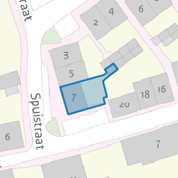 Perceel GVT00-B-1981