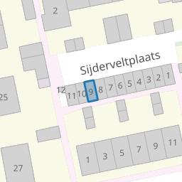 Perceel GVT00-B-1998