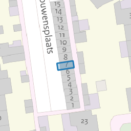 Perceel GVT00-B-1999