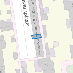 Perceel GVT00-B-2000