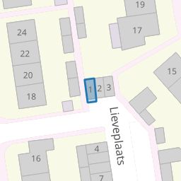 Perceel GVT00-B-2002