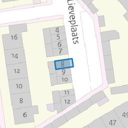 Perceel GVT00-B-2003