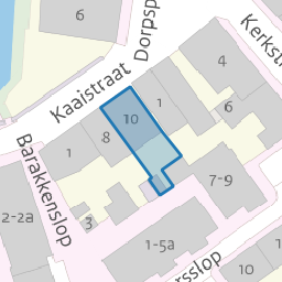 Perceel GVT00-B-2010