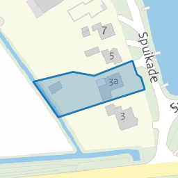 Perceel GVT00-B-2040