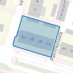 Perceel GVT00-B-2080