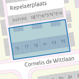 Perceel GVT00-B-2084