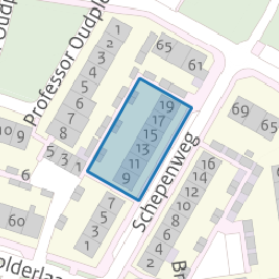 Perceel GVT00-B-2090