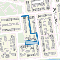 Perceel GVT00-B-2105