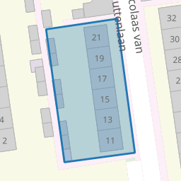 Perceel GVT00-B-2107