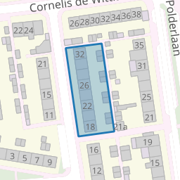 Perceel GVT00-B-2109