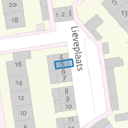 Perceel GVT00-B-2114